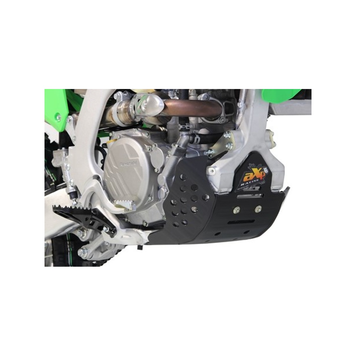 AXP Hasplåt PHD 6mm Kawasaki KX250 21 - Kawasaki KX 250F 18 m.fl.