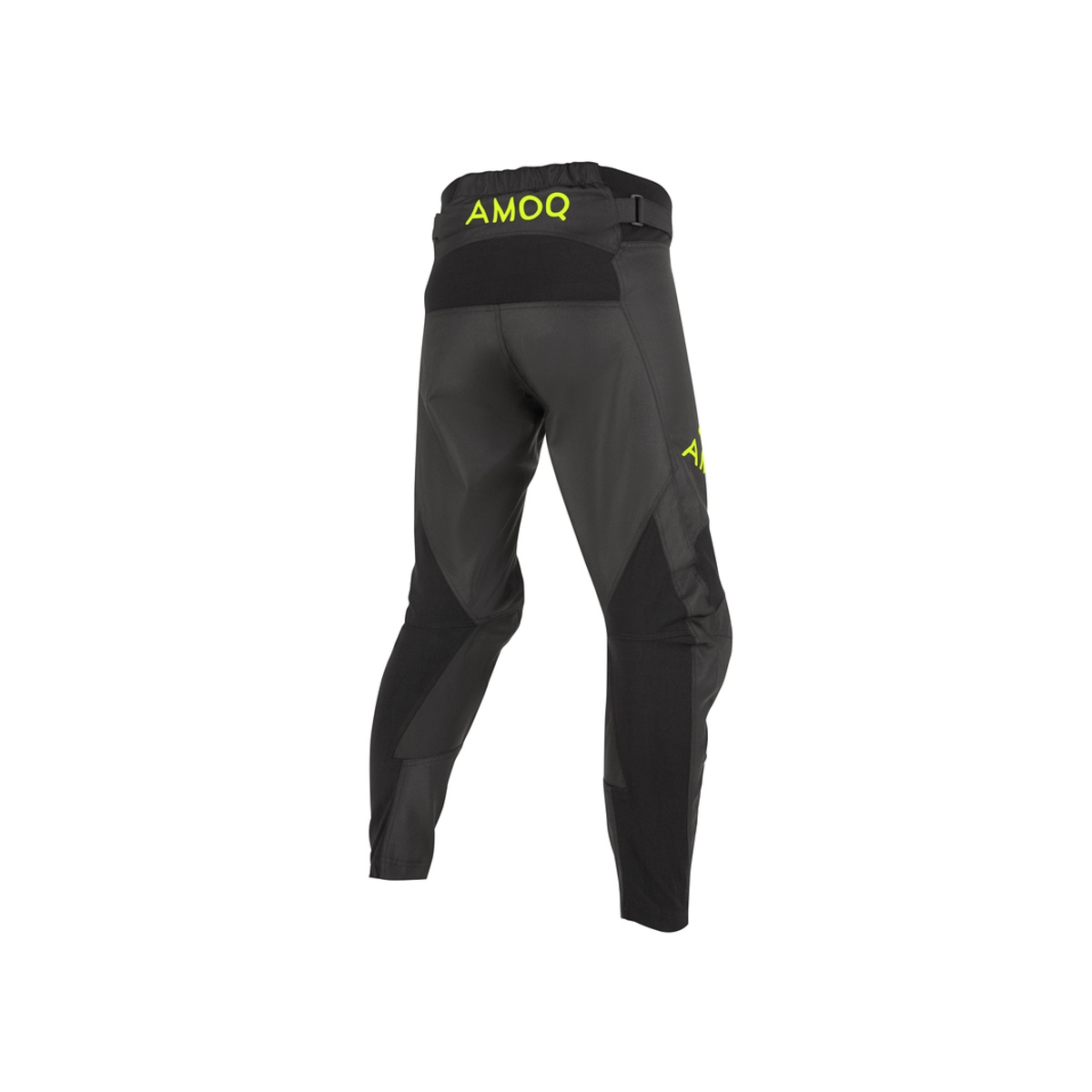 AMOQ Crossbyxor Ascent V2 Svart/HiVis bild 2