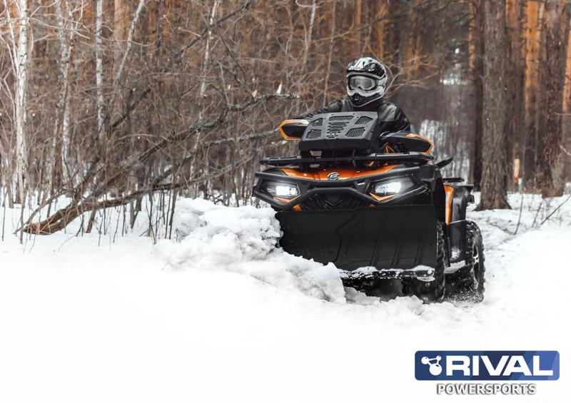 Rival Universal Plogbladsats Förstärkt 150cm Svart bild 3