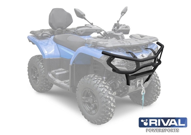 Rival Rival Framstötfångare Stål CF Moto CForce 450 520