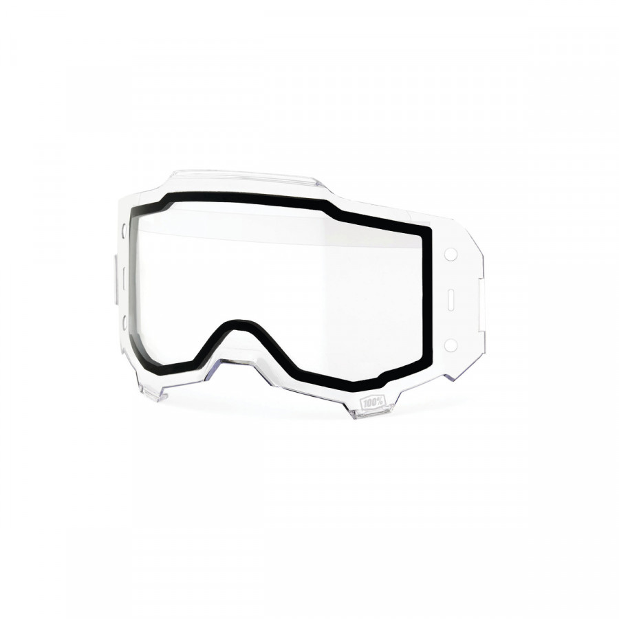 100% 100% ARMEGA FORECAST Lins - Dual Pane Clear