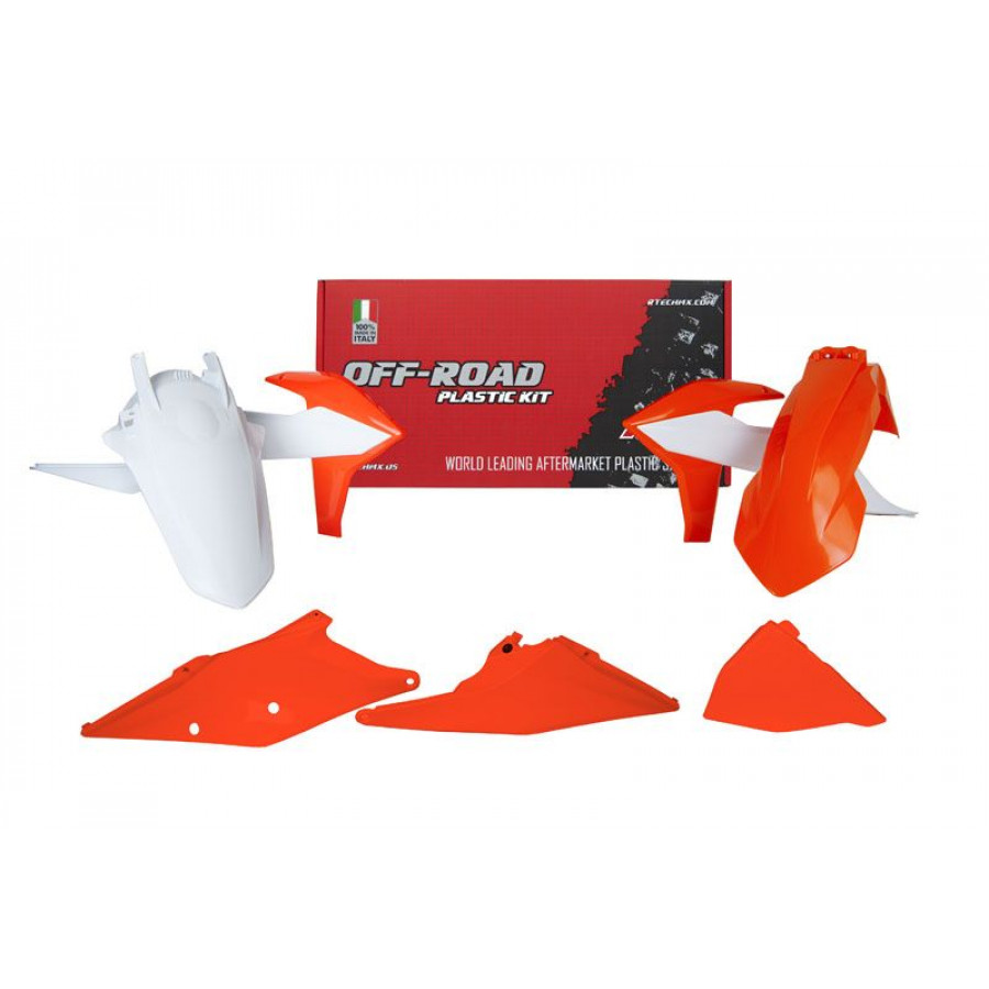 Rtech Plastkit till KTM 150 EXC TPI 2020-2023 - m.fl.