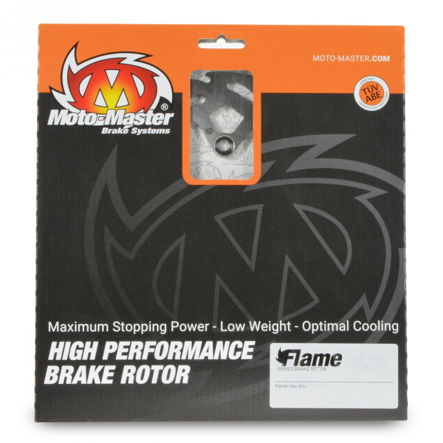 Moto-Master, Bromsskiva Flame, FRAM KTM 65 SX 25 - m.fl.