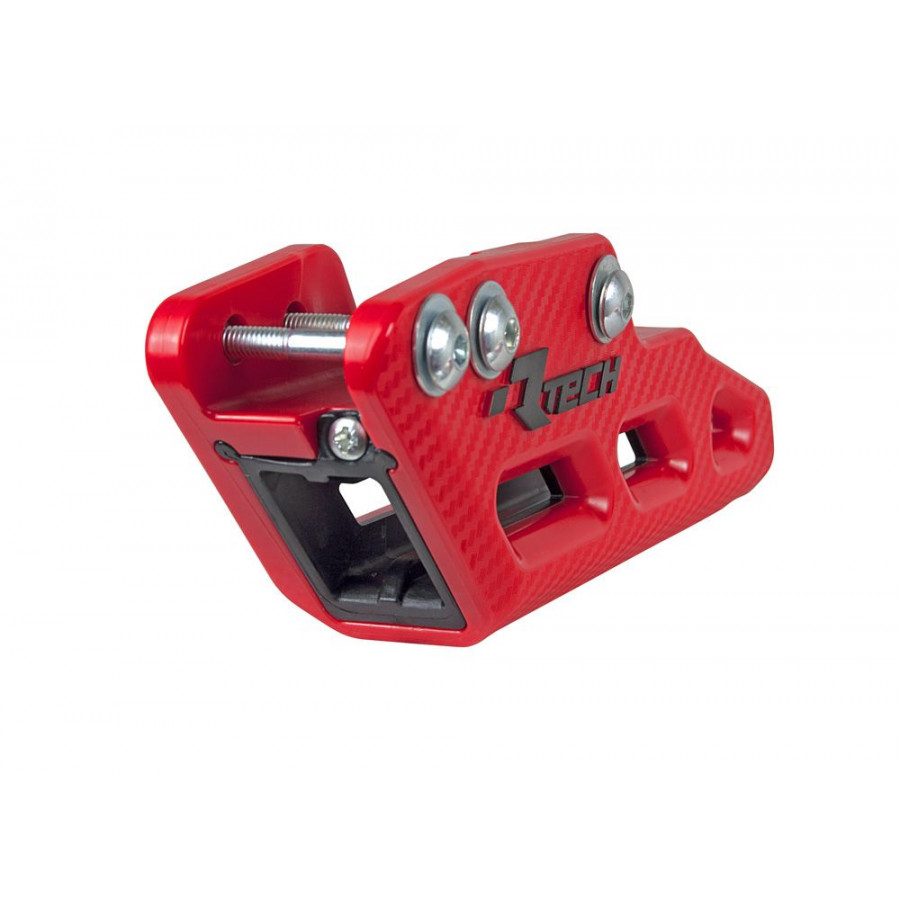 Rtech, Kedjestyrare Monoblock R2.0 WORX, SVART RÖD - m.fl.