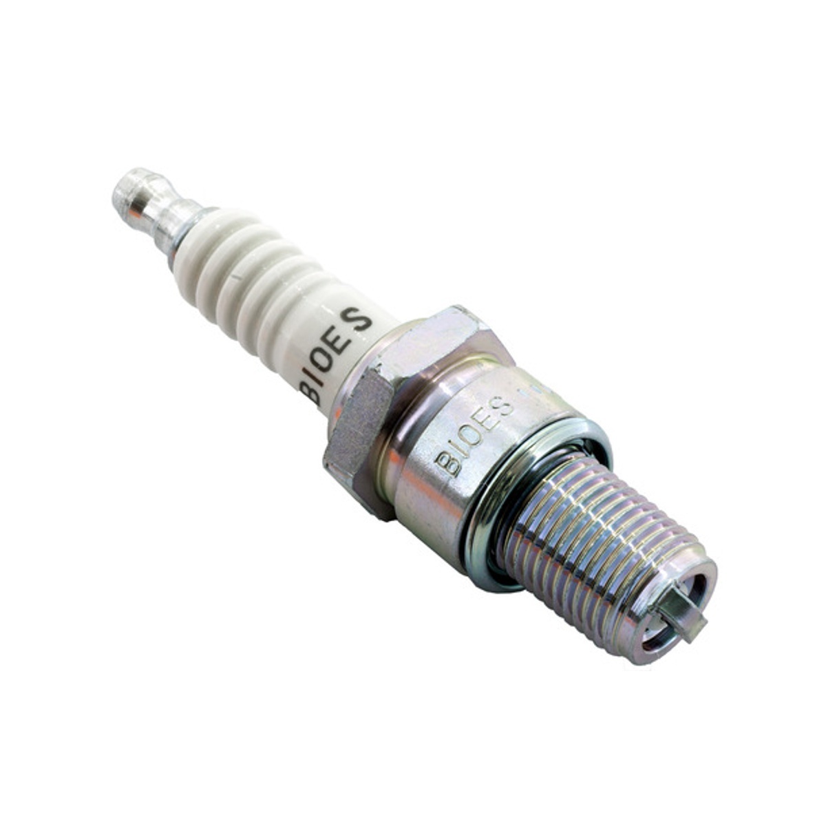 NGK NGK sparkplug B10ES - Suzuki RM 65 03-07, Suzuki RM 80 91-01 m.fl.