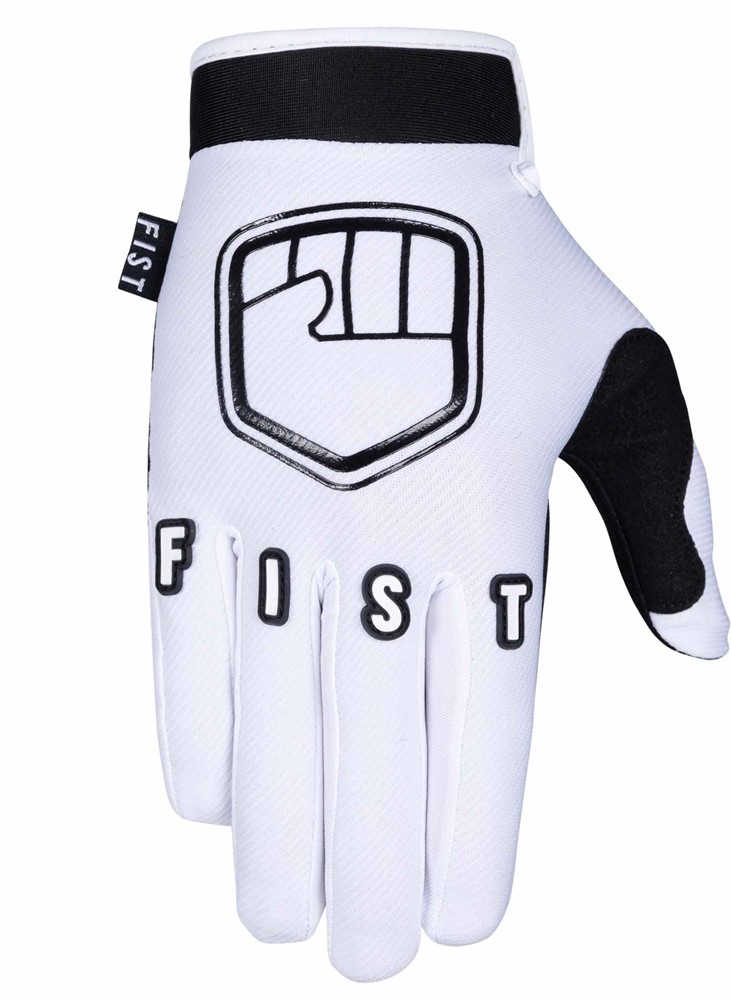 Fist Handwear Crosshandskar Ungdom Stocker Panda Vit / Svart