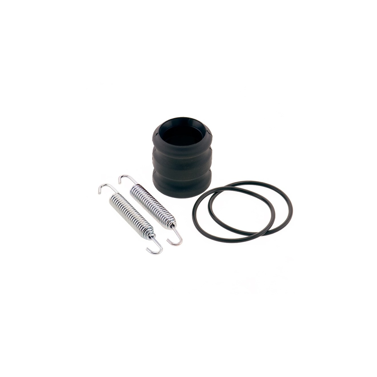 Bolt Bolt Avgashårdvara Servicekit Yamaha YZ 250 01- Yamaha YZ 250 01-25