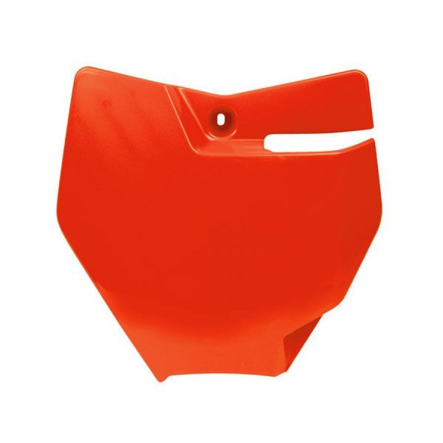 Rtech, Nummerplåt, ORANGE - KTM 85 SX 18-24