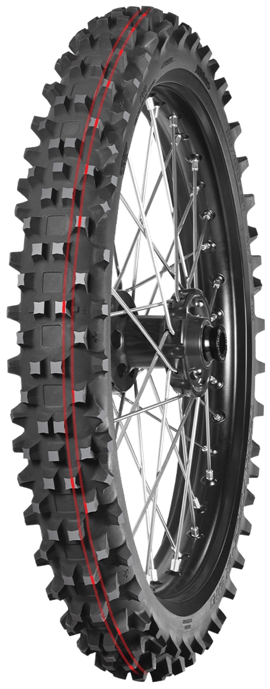 Mitas Mitas Terraforce-MX Sand Framdäck 80/100-21