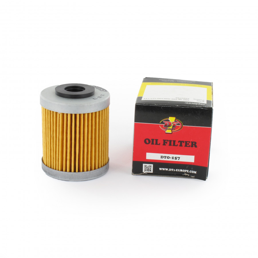 DT-1, Oljefilter KTM 250 EXC-F 03-06 - KTM 450 SX-F 03-06 m.fl.