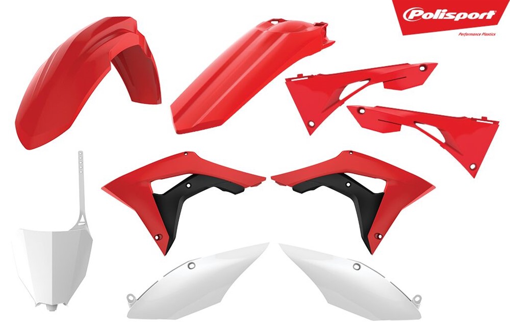 Plastkit MX Std Honda CRF250/450R 18-21/17-20 OEM