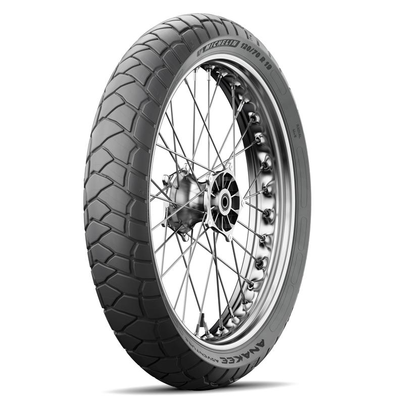 Michelin Michelin Anakee Adventure 110/80 R 19 M/C 59V TL/TT Fr