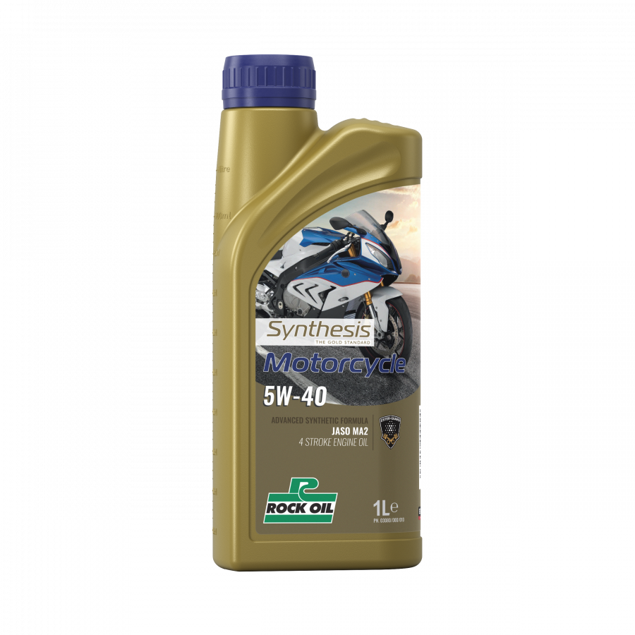 Rock Oil Rock Oil Synthesis Motorcycle 5W40 1L