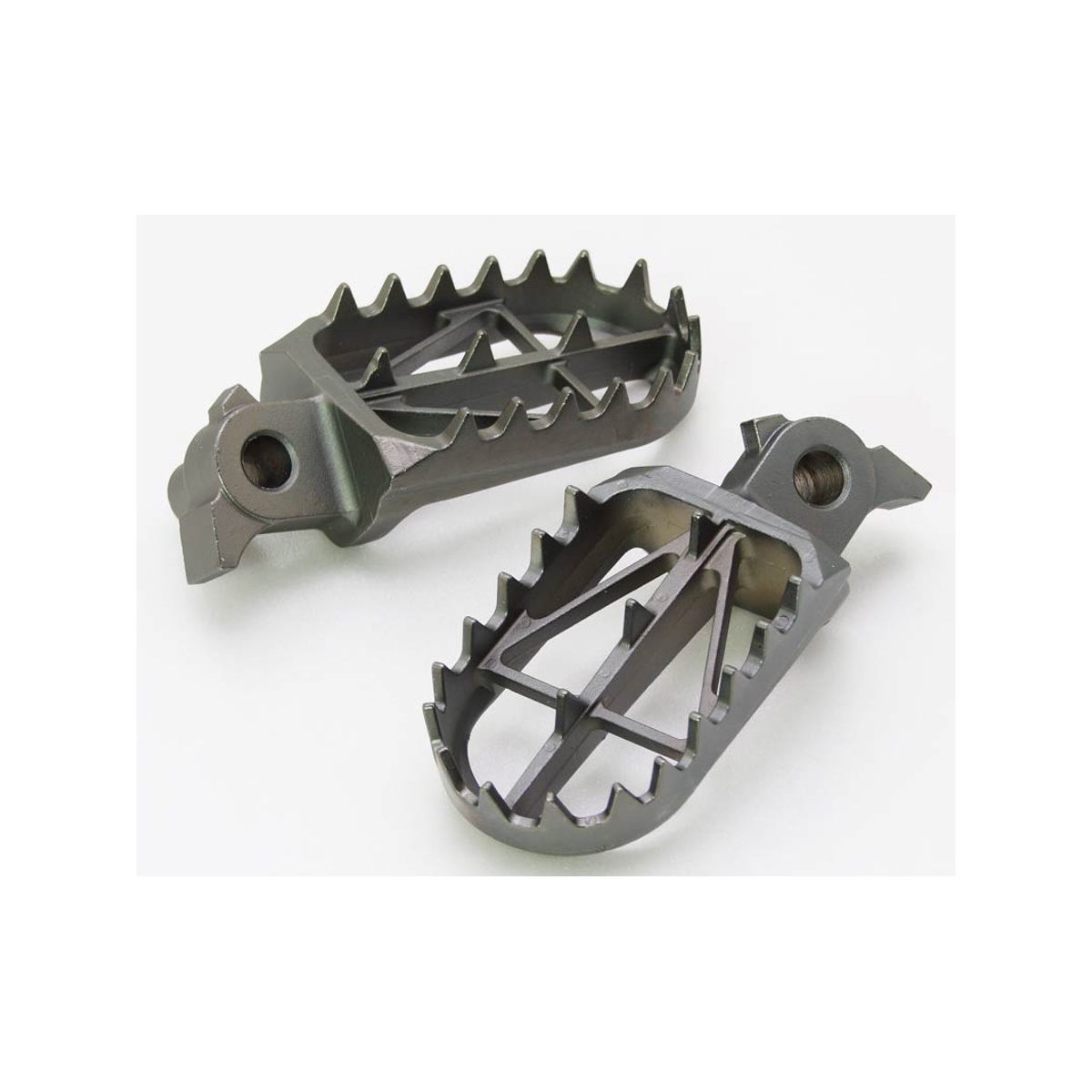 Torc1 DRC Wide Foot Pegs CrMo Mid KXF250/450 09-17, High CR/CRF 02-,CRF150 - m.fl.