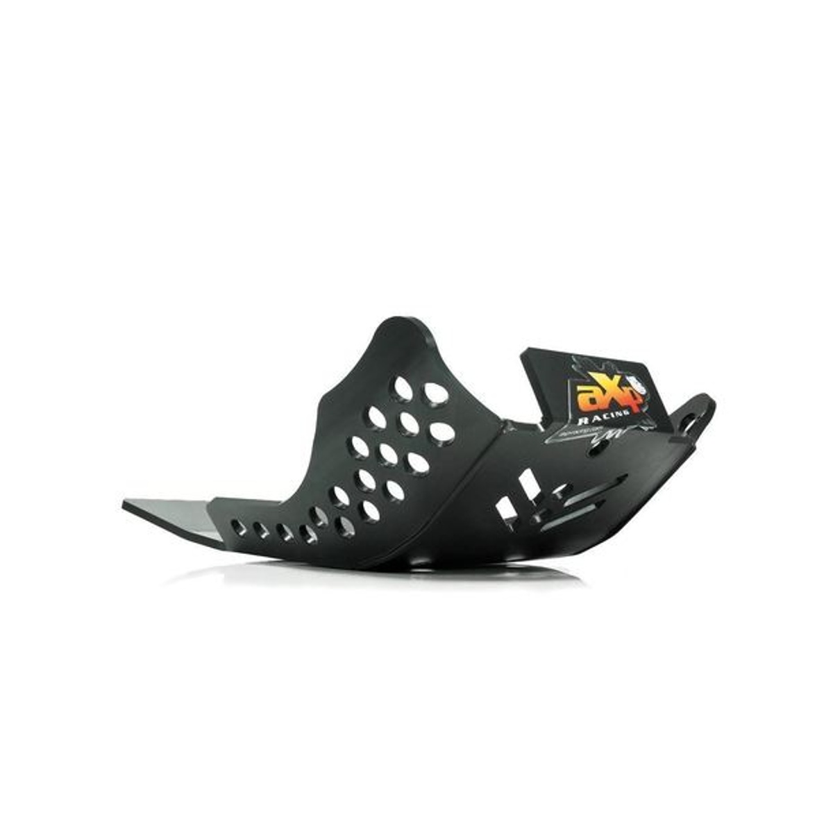 AXP Hasplåt Svart KTM SX-F450 19-20 - KTM 450 SX-F 19-21 m.fl.