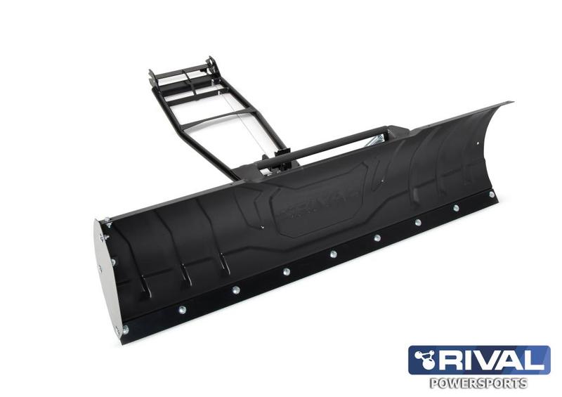 Rival Universal Plogbladsats Förstärkt 150cm Svart bild 4