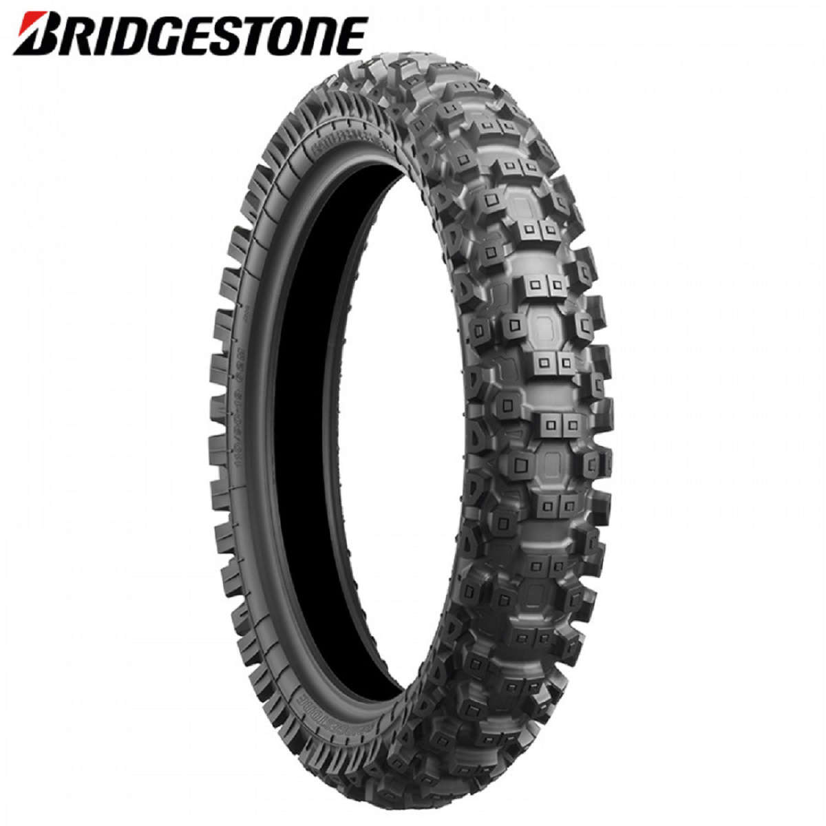 Bridgestone Bakdäck Bridgestone X30 110/100-18 (Allround)