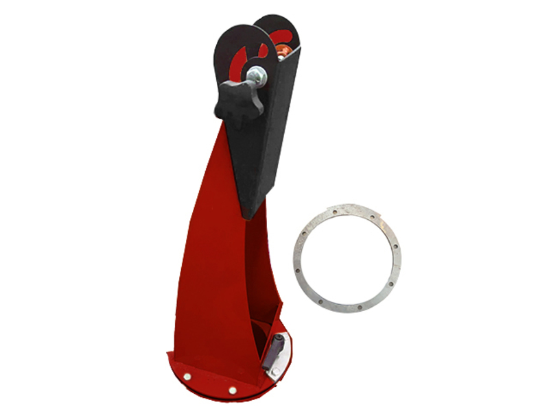 Bronco Tower and flange (77-12495)