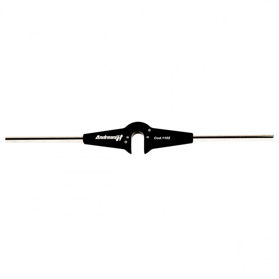 Andreani, Shock absorber cap opener for WP 4618