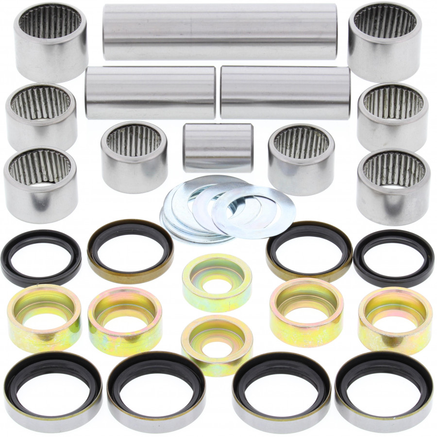 All Balls, Länkagesats, Husqvarna TC 125 14-20, Husqvarna TE 125 15-16, Husqvarna TE 150i 20-22 - m.fl.