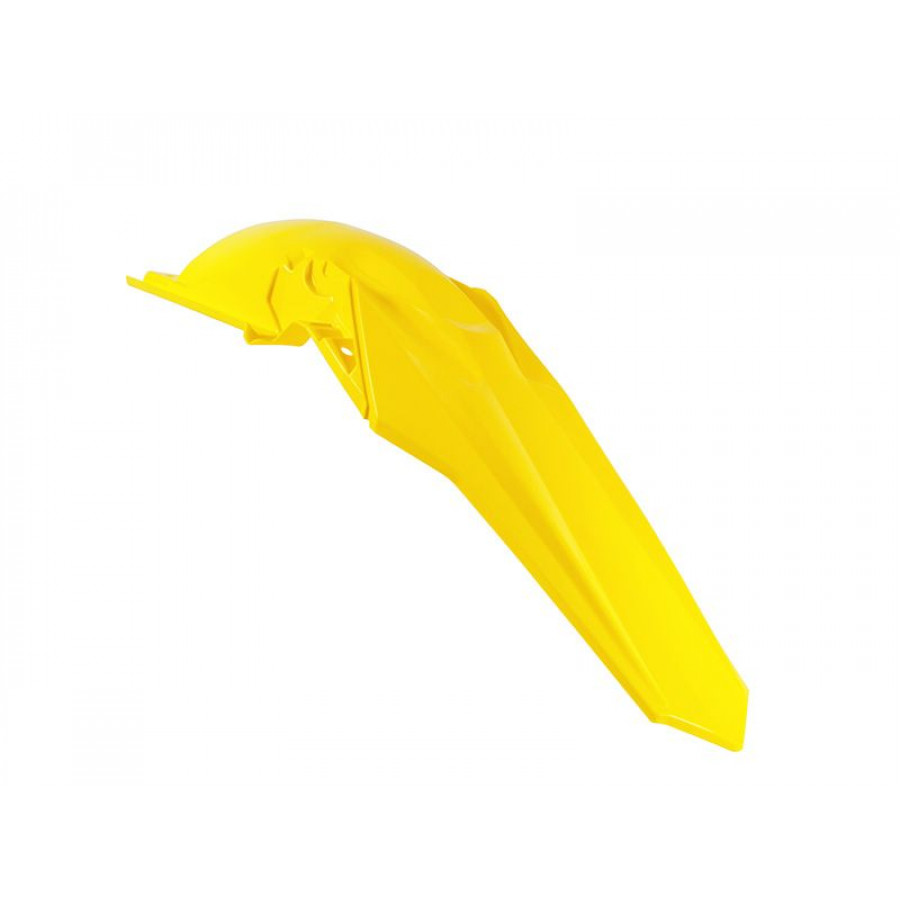 Rtech, Bakskärm, GUL - Suzuki RM-Z 250 19-25, Suzuki RM-Z 450 18-25