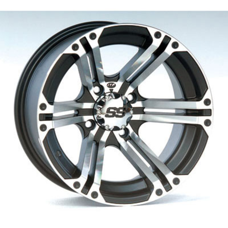 ITP Fälg SS212 12x7 4/156 4+3