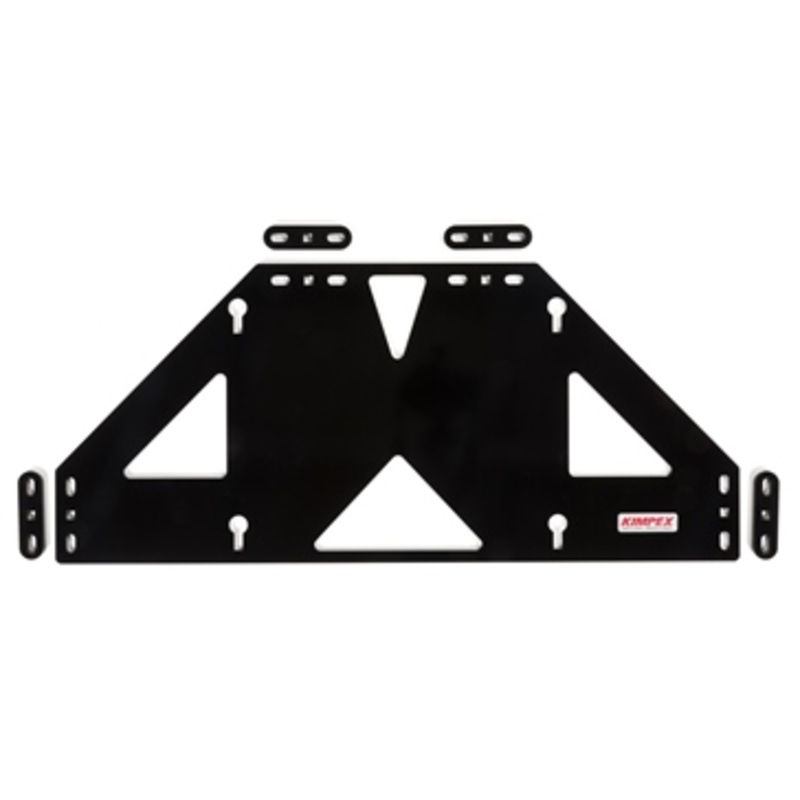 Kimpex Kimpex Click N Go 2 Monteringssats UTV John Deere Gator