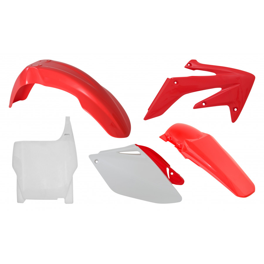 Rtech Plastkit till Honda CRF 250R 2006-2007 - Honda CRF 250R 06-07
