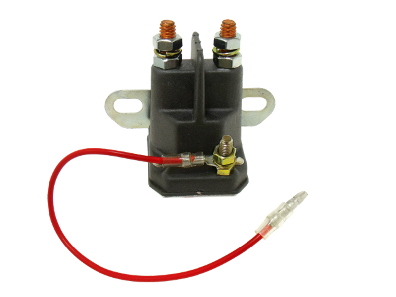 Bronco Solenoid Polaris