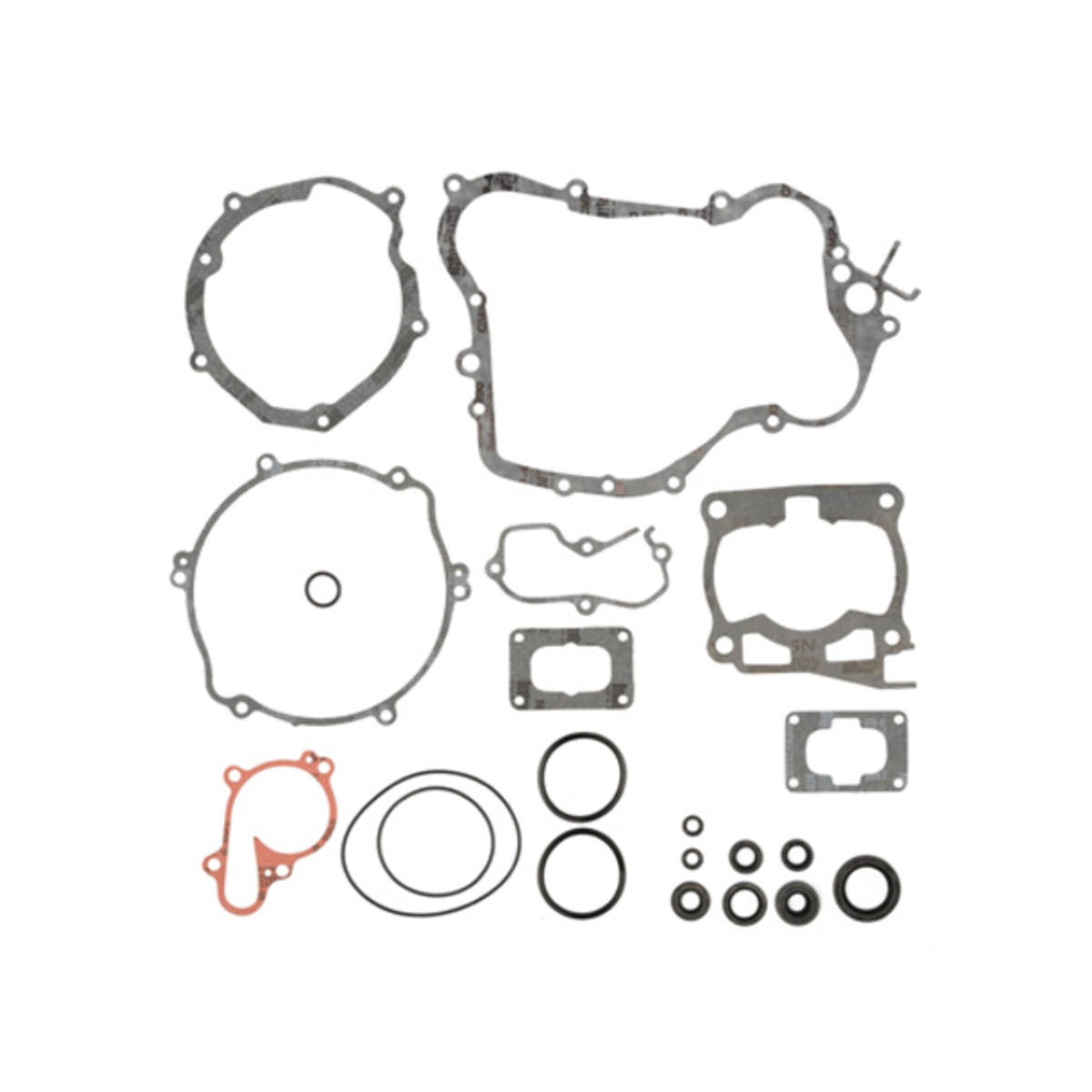 ProX Packningssats Komplett Yamaha YZ125 '02-04 - Yamaha YZ 125 02-04