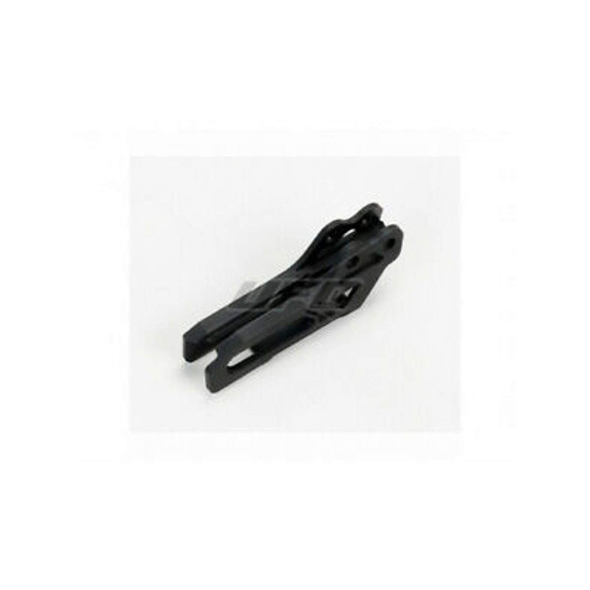 UFO UFO CHAIN GUIDE UFO YZ/YZF 07-09SVART - Yamaha YZ 125 07-21 m.fl.