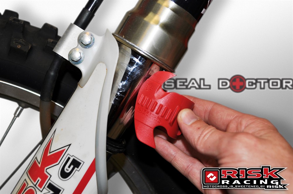 Seal Doctor Risk Racing 35/45mm 50/65/85 cc bild 3