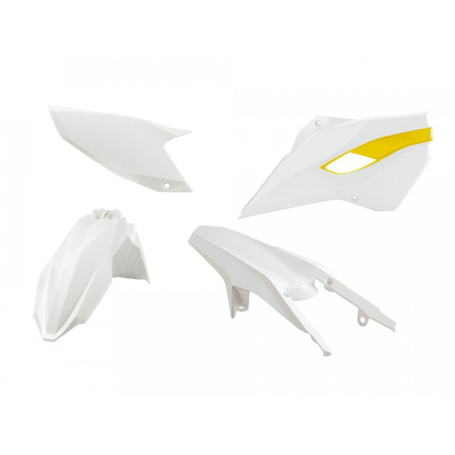 Rtech Plastkit till Husqvarna TE 125 2015-2016 - m.fl.