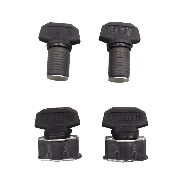 GKA GKA/Tesseract Quick Release bultsats Segway (4st)