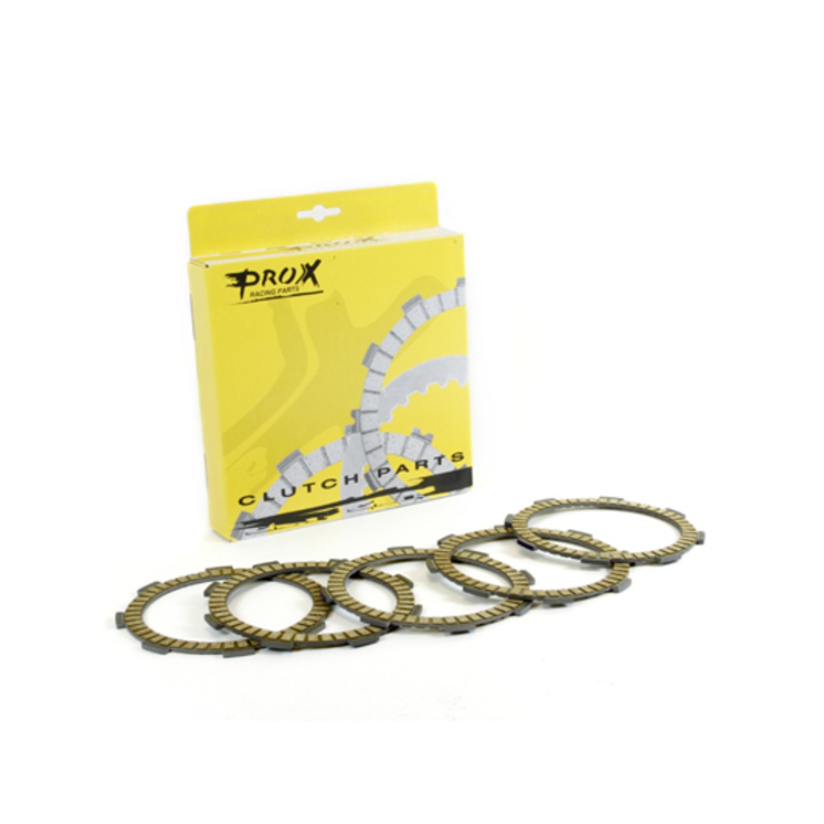 ProX Lamellsats CR80 '87-02 + CR85 '03-04 - Honda CR 80R 87-02 m.fl.