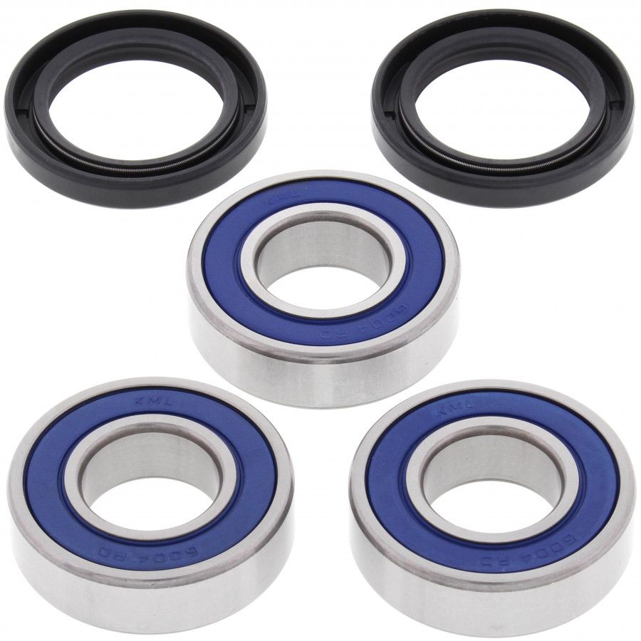 All Balls, Hjullagersats, BAK, Suzuki RM 125 95-99, Suzuki RM 250 96-99 - m.fl.