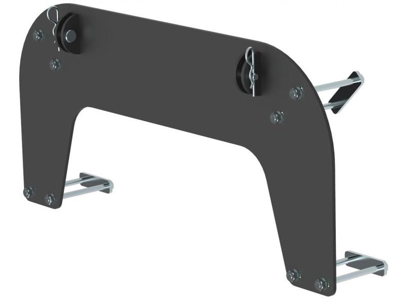 Bronco Monteringssats för plogblad Polaris Ranger 400