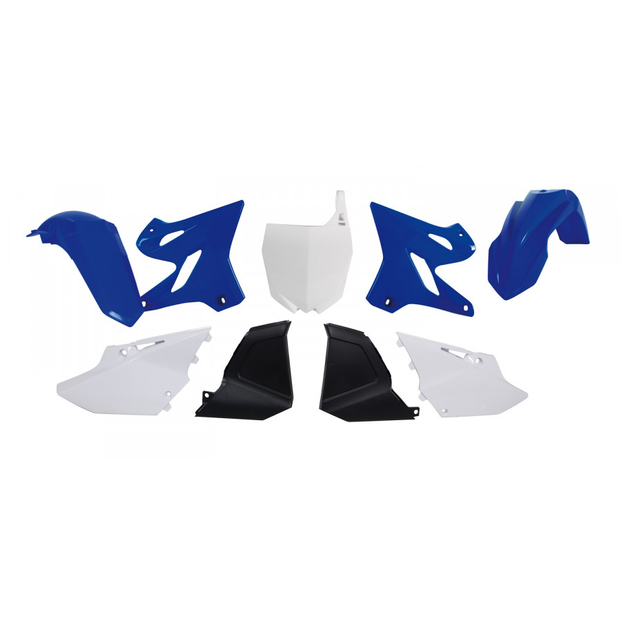 Rtech Plastkit till Yamaha YZ 125 2002-2014 - m.fl.