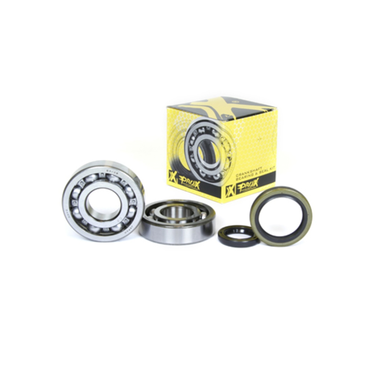 ProX Ramlager + Packboxsats RM250 '96-99 - Suzuki RM 250 96-99