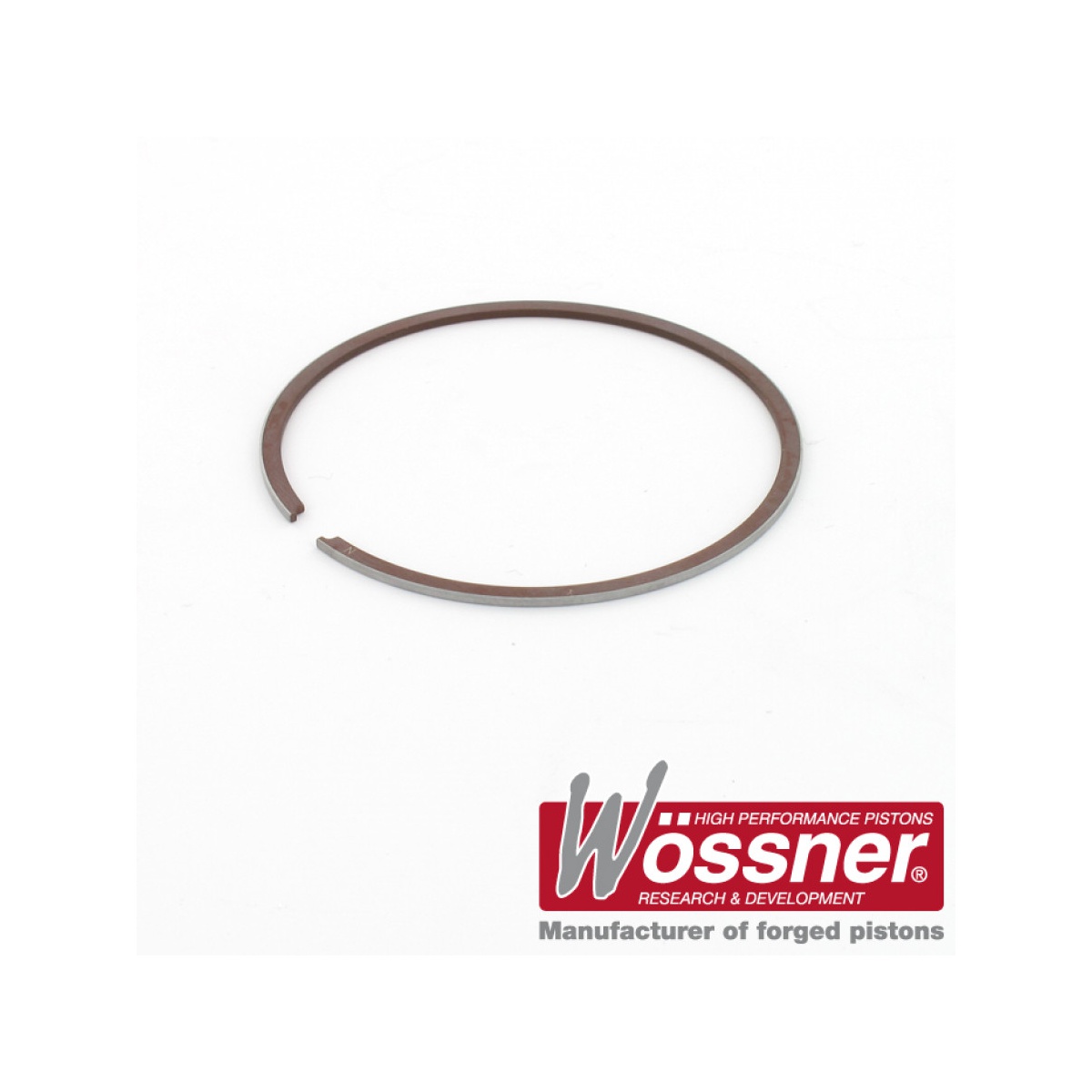 Wössner Kolvring Kawasaki KX80 82-85, 88-00 - m.fl.