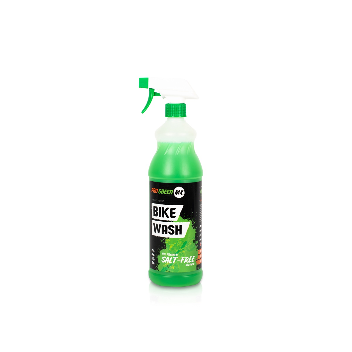 Motoverde Motoverde Bike Wash 1L Färdigblandad