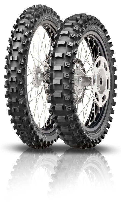 Dunlop Geomax MX33 90/100-16 51M TT Re.