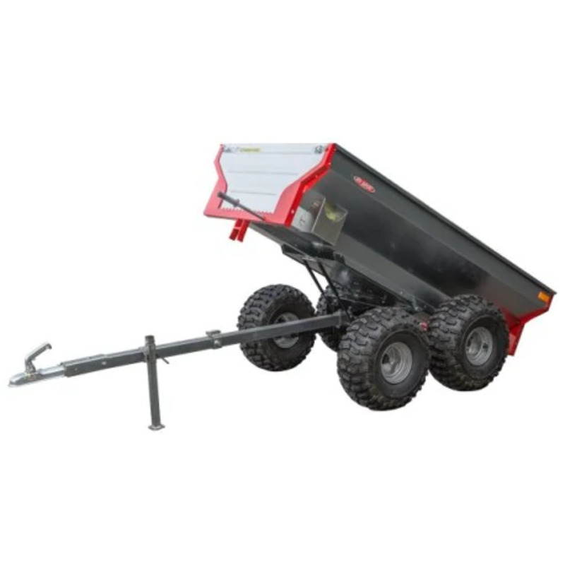 Ultratec Universal flakvagn boggie