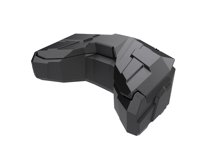 Tesseract TESSERACT Transportbox CFMoto X8 X10