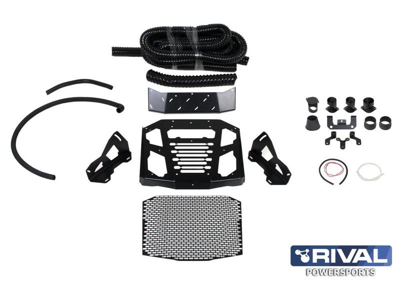 Rival Kylaruppflyttningsats Alu Odes Patchcross 650 850 1000