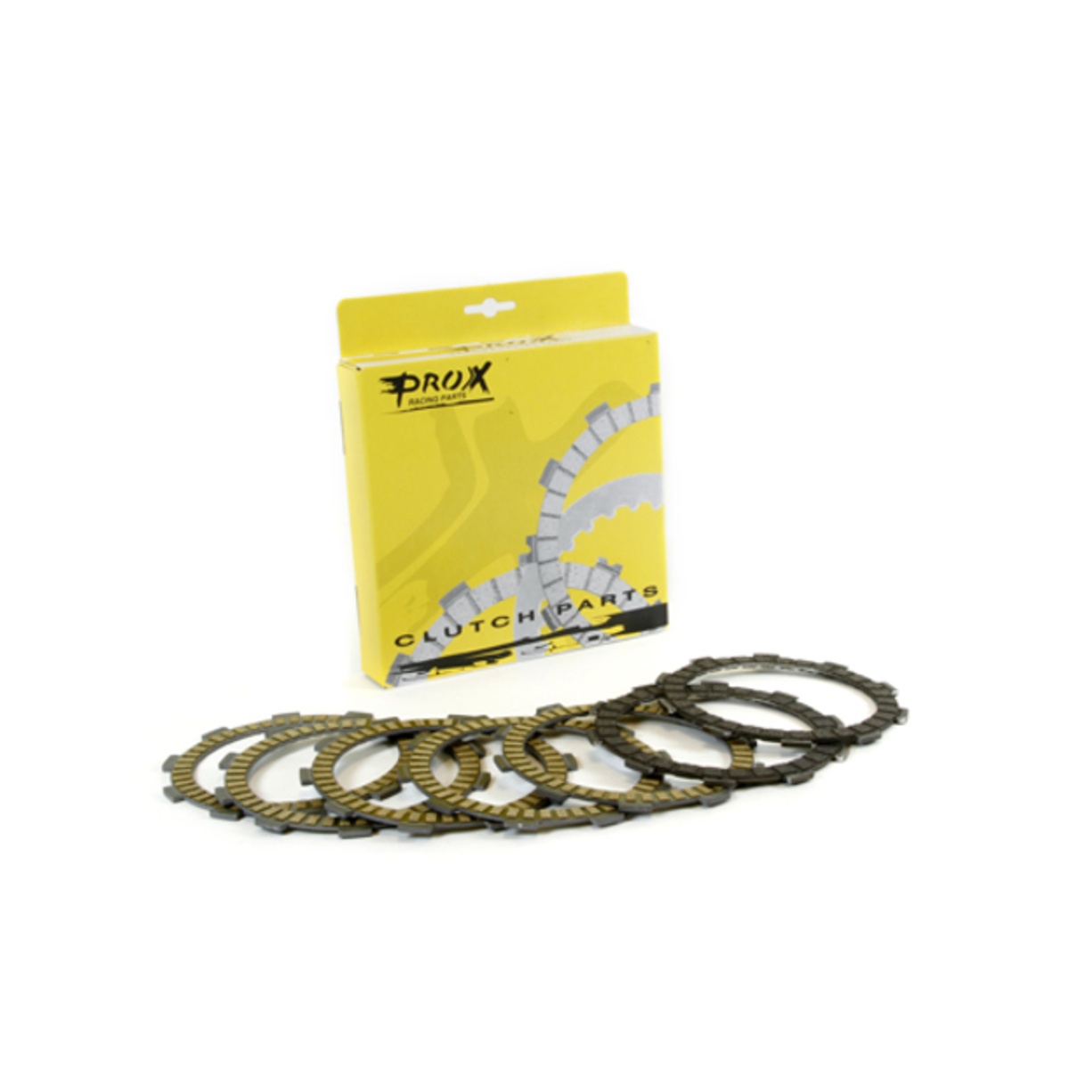 ProX Lamellsats YZ80 '95-01 + YZ85 '02-20 - Yamaha YZ 85 02-21 m.fl.