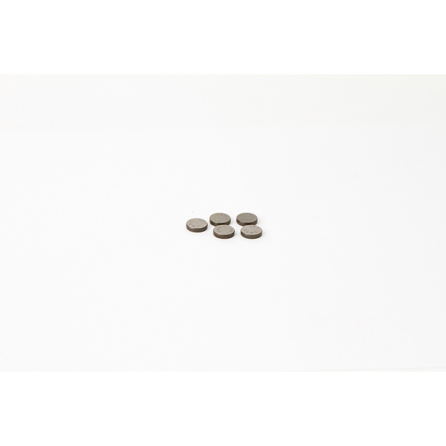 Hot Cams, Shims refill, 5st, 9,48mm, 2,85