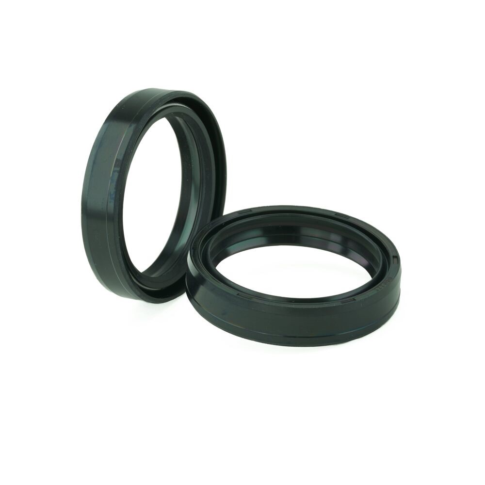 Packboxar framgaffel NOK, par, Showa 43mm 43x54x11 RSU