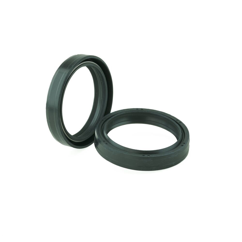 Packboxar framgaffel NOK, par, Showa 43mm, 43x54x9,5/10,5
