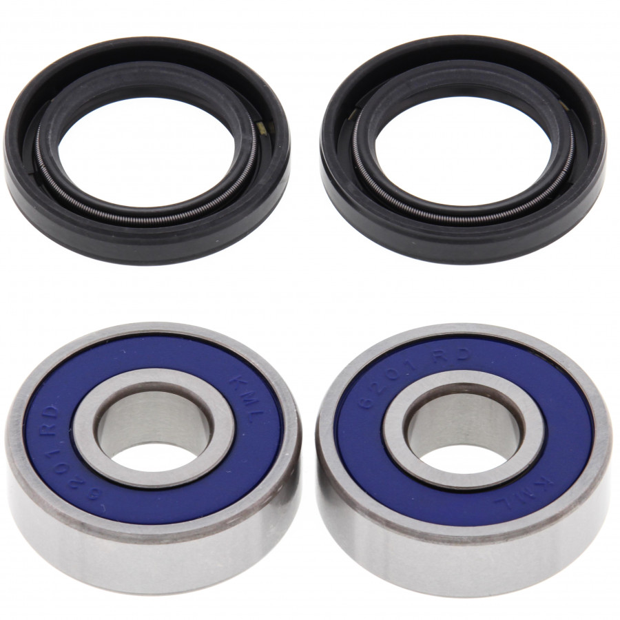 All Balls, Hjullagersats, FRAM, Honda CR 80R 86-02, Honda CR 85R 03-07 - m.fl.